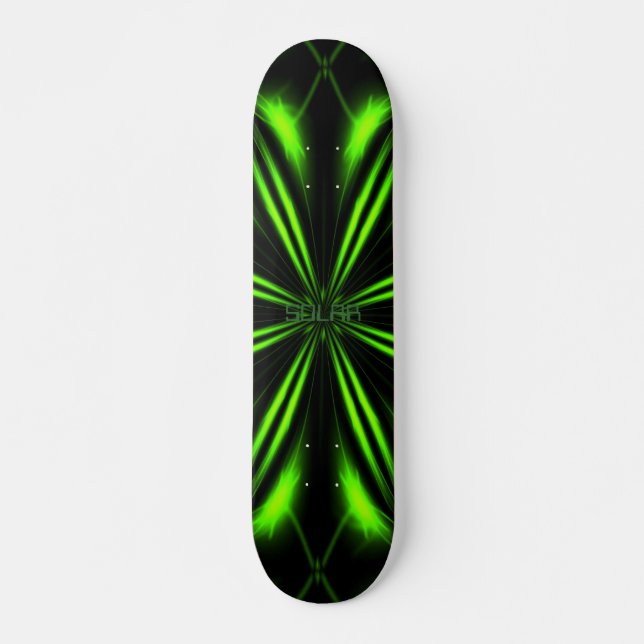 SKATEBOARD SOLARBOARD (Anverso )