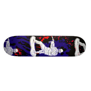 Skateboard Soldado del plástico de los E.E.U.U.