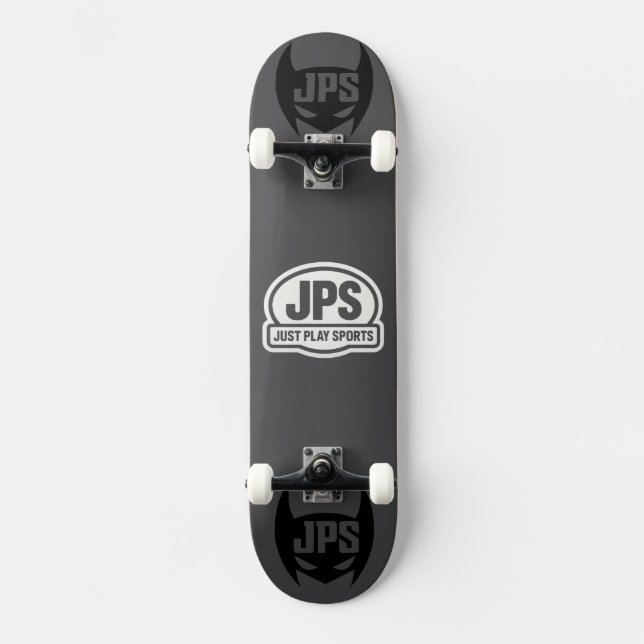 Skateboard Solo Juega Deportes  (Anverso)