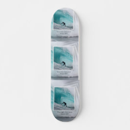 Skateboard - Sólo Vives Una Vez, Disfruta