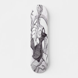 Skateboard sombra