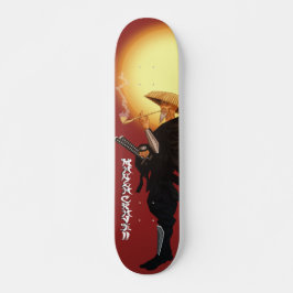 Skateboard SombreadoMasters_GrandMastersunrise_1_red