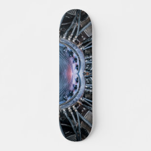 Skateboard Somos el futuro