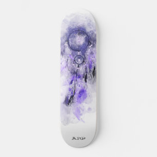 Skateboard *~* Soñador Boho Cazador Sagrado Tribal Shamanico