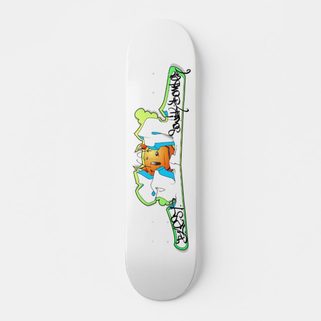 Skateboard SonnyBomber (Anverso )
