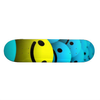 Skateboard sonrisa