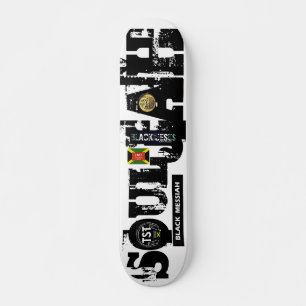 Skateboard SOULJAH, 73/7" Deck