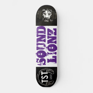 Skateboard SOUND LIONZ