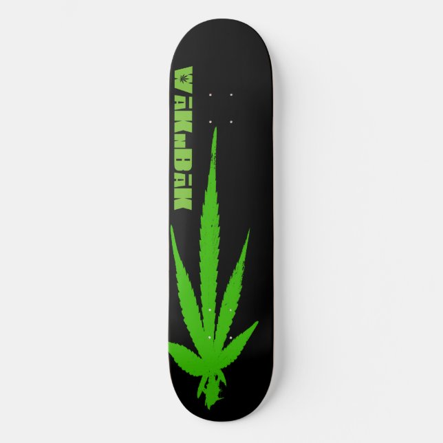 Skateboard Sour Deezy (Anverso)