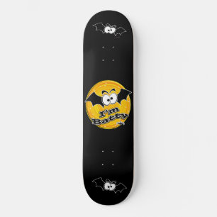 Skateboard Soy Batty Crazy Eyes