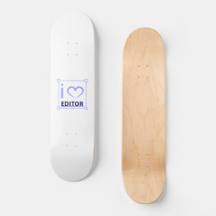 Skateboard Soy editor