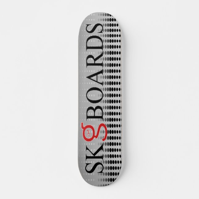 Skateboard Soy G Sk8board #1 (Anverso )