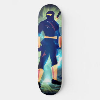 Skateboard Soy Ninja