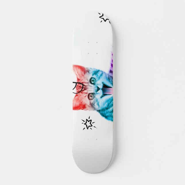 Skateboard ¡Soy tan machista! (Anverso )