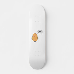Skateboard Soy una papa