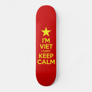 Skateboard Soy vietnamita y no puedo mantener la calma