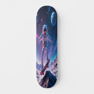 Skateboard Space Shredder Edition 3