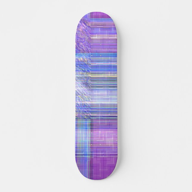 Skateboard SparklePattern (Anverso )