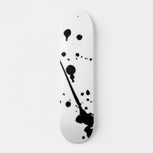 Skateboard spater (Anverso )