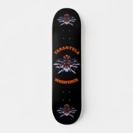 Skateboard Spider