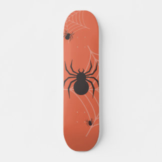 Skateboard Spider