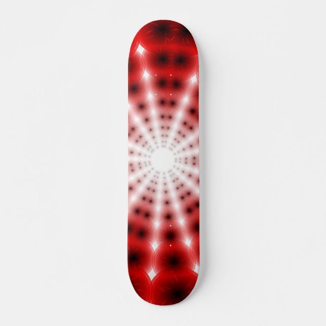 Skateboard Spider Web (Anverso )