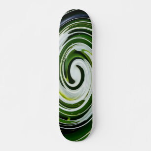 Skateboard SpiderLily Twist