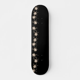 Skateboard Spiders