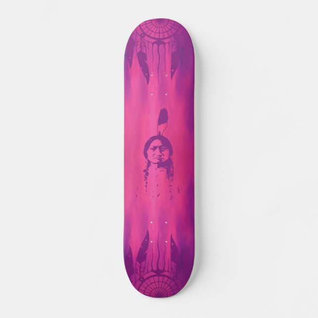 Skateboard Spirit Walker 2 (Anverso)