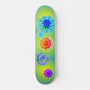 Skateboard SpiritualSunshine