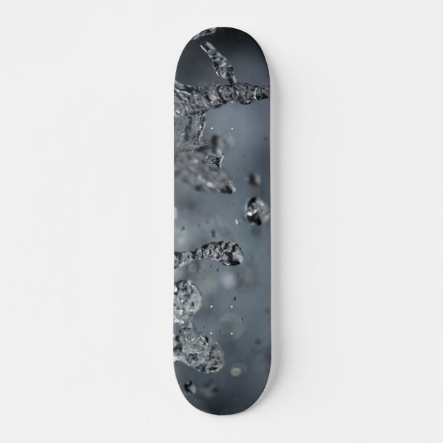 Skateboard Splash (Anverso )