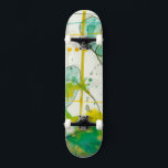 Skateboard Splish Splash I<br><div class="desc">Decoración del hogar</div>