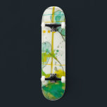 Skateboard Splish Splash I<br><div class="desc">Decoración del hogar</div>