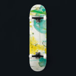 Skateboard Splish Splash II<br><div class="desc">Decoración del hogar</div>