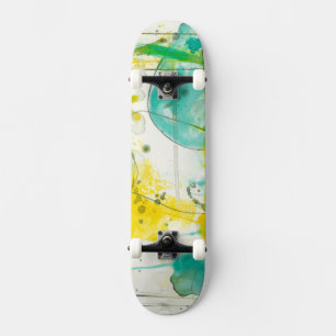 Skateboard Splish Splash II