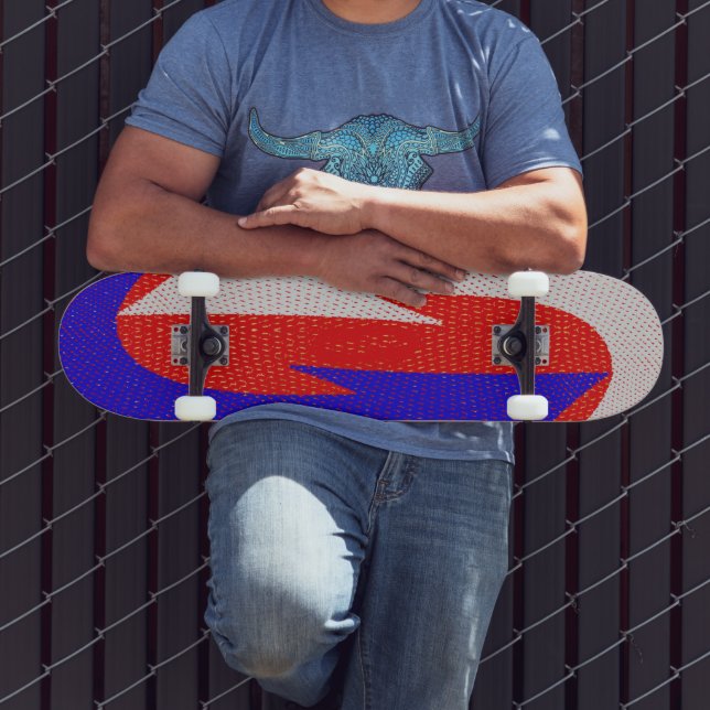 Skateboard Sports Wear Look rwb f (Exterior 3)