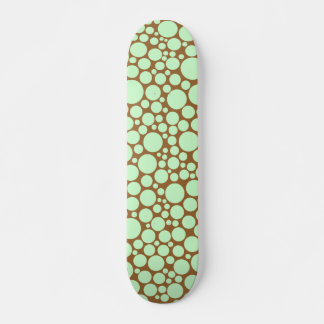 Skateboard Spotty - Minty Chocolate Crunch