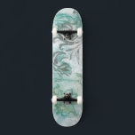 Skateboard Spray de flores no embellecido III<br><div class="desc">Floral</div>