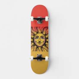 Skateboard Sr. Sunshine