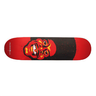 SKATEBOARD SR. TEETH