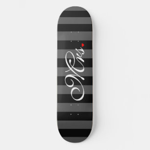 Skateboard Sra. Esposa Novia Sus Hijos