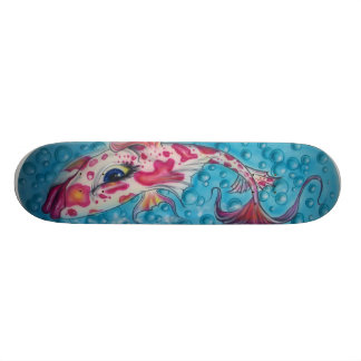 Skateboard Srta. Phish
