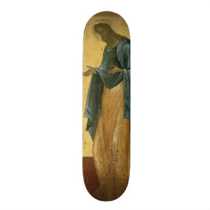 Skateboard St. John el precursor