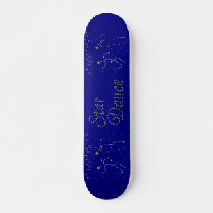 Skateboard Star Dance