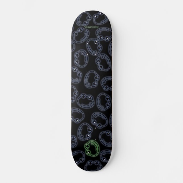 SKATEBOARD STAR*FROG® (Anverso)