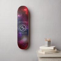 Starfield Capricorn Cabra Zodiac Occidental