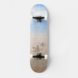 Skateboard Starfish Beach Skyboard