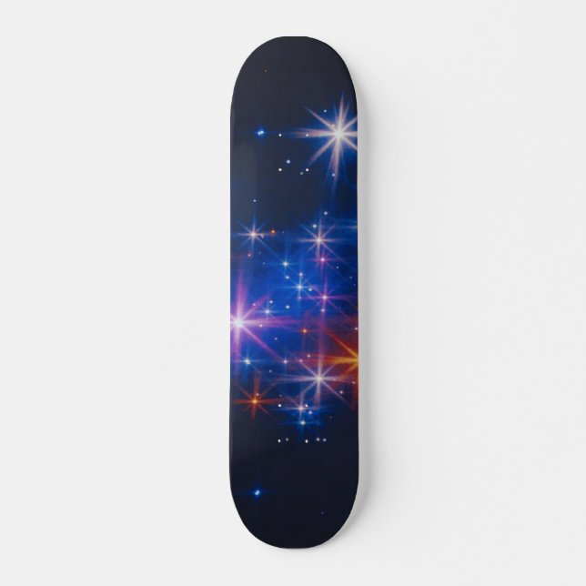 Skateboard Stargate (Anverso )