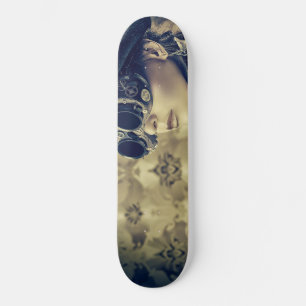 Skateboard - Steampunk