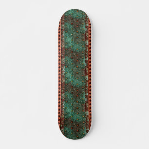 Skateboard Steampunk 1